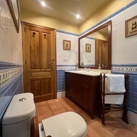 La De Pi بيت للعطل Garcillan