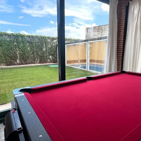 La De Pi بيت للعطل Garcillan