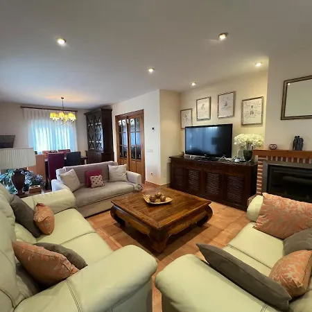 بيت للعطل La De Pi Garcillan