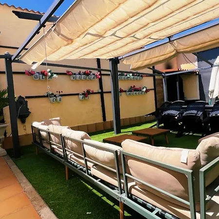 La De Pi Holiday home Garcillan