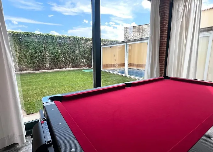 La De Pi Сasa de vacaciones Garcillan