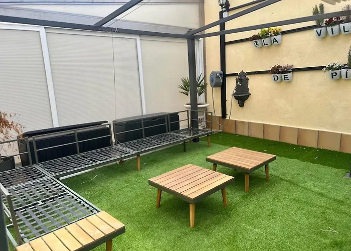 La De Pi Сasa de vacaciones