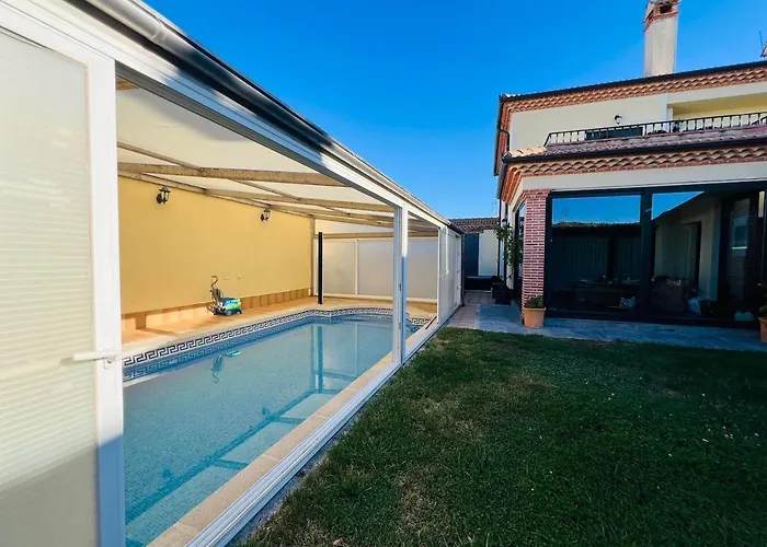 La De Pi Сasa de vacaciones