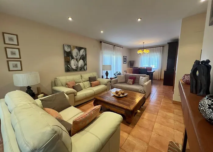 Сasa de vacaciones La De Pi *