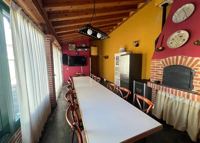 Сasa de vacaciones La De Pi *