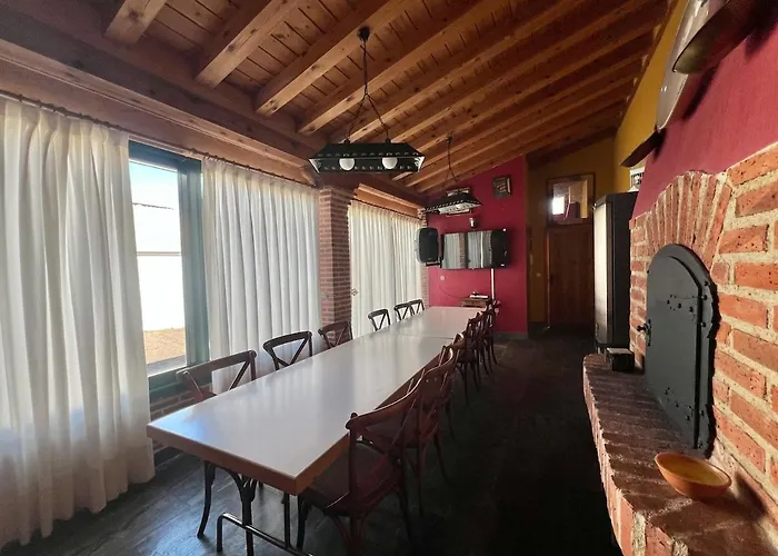 Сasa de vacaciones La De Pi Garcillan