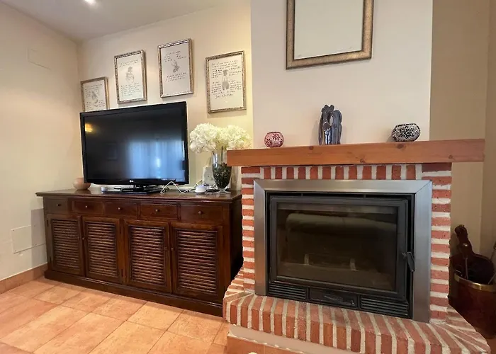 Сasa de vacaciones La De Pi *