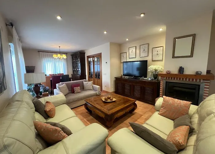 Сasa de vacaciones La De Pi Garcillan