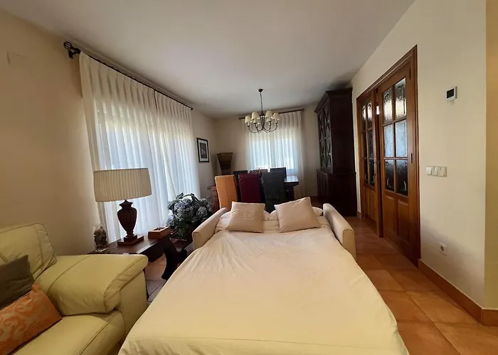 La De Pi Сasa de vacaciones Garcillan